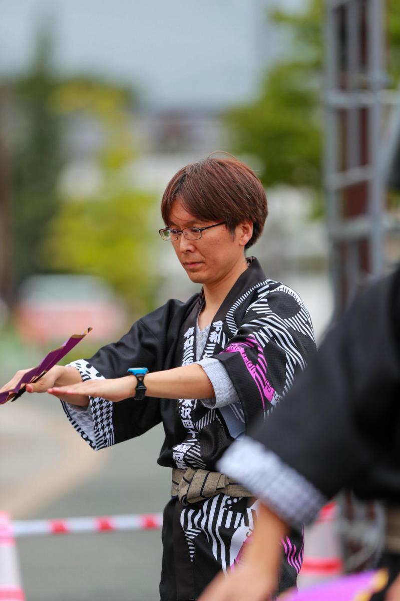 第3回奥州秋まつり・水沢産業まつりその1 2024/09/14