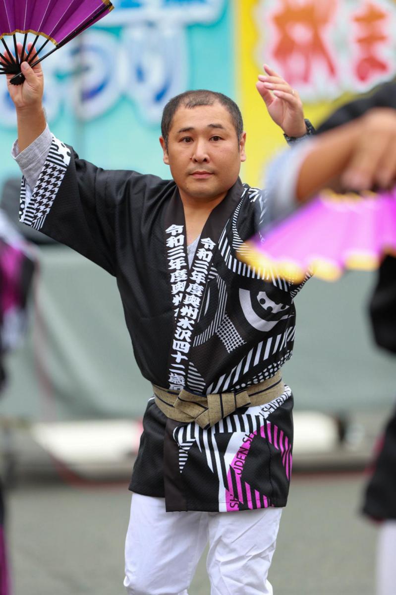 第3回奥州秋まつり・水沢産業まつりその1 2024/09/14