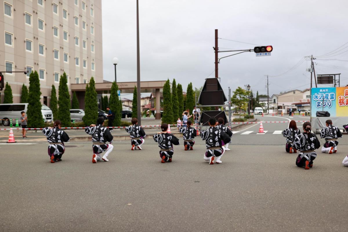 第3回奥州秋まつり・水沢産業まつりその1 2024/09/14