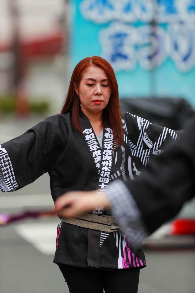 第3回奥州秋まつり・水沢産業まつりその1 2024/09/14