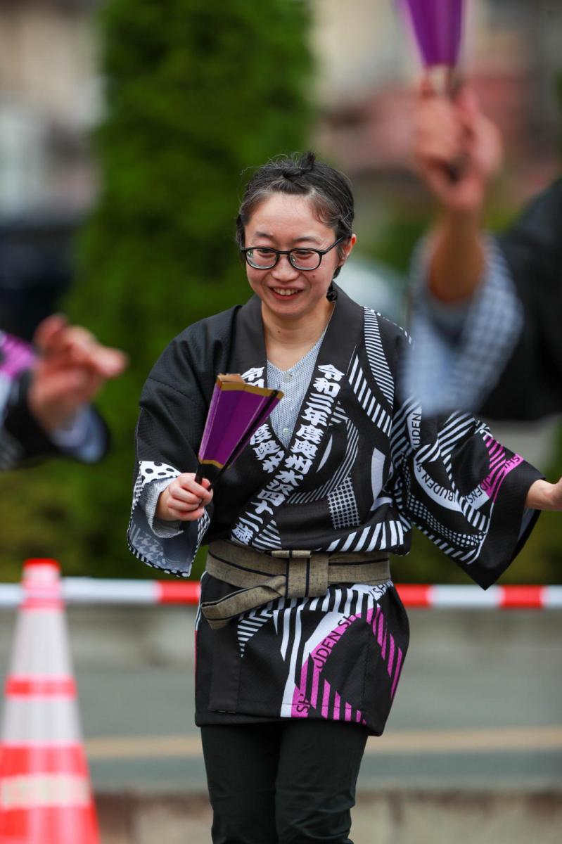 第3回奥州秋まつり・水沢産業まつりその1 2024/09/14