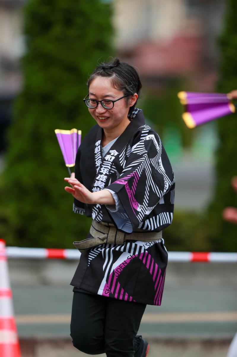 第3回奥州秋まつり・水沢産業まつりその1 2024/09/14