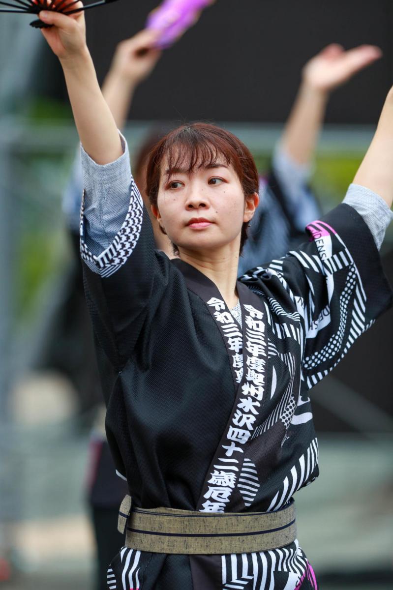 第3回奥州秋まつり・水沢産業まつりその1 2024/09/14