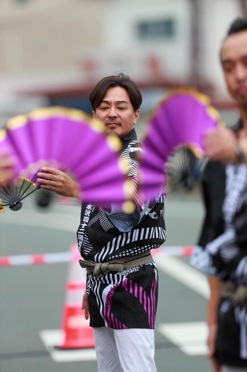 第3回奥州秋まつり・水沢産業まつりその1 2024/09/14