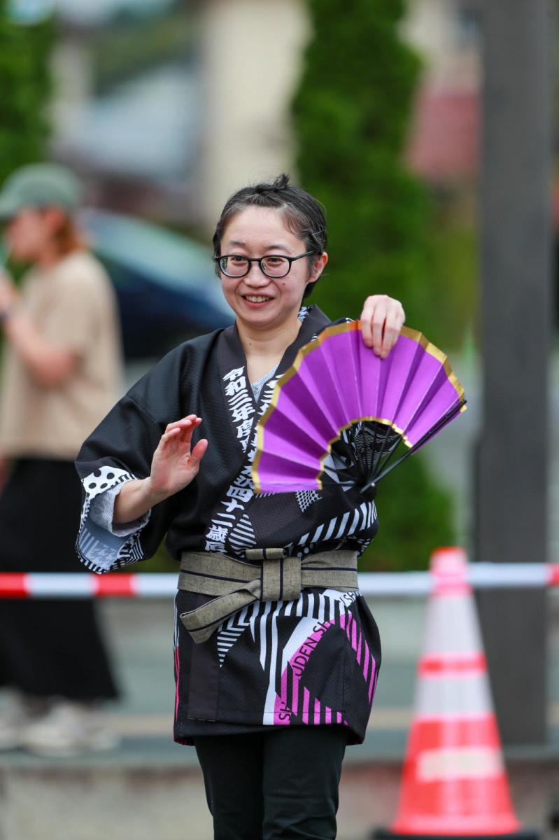 第3回奥州秋まつり・水沢産業まつりその1 2024/09/14