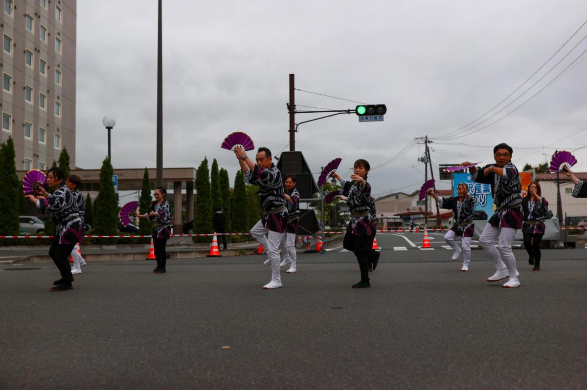 第3回奥州秋まつり・水沢産業まつりその1 2024/09/14