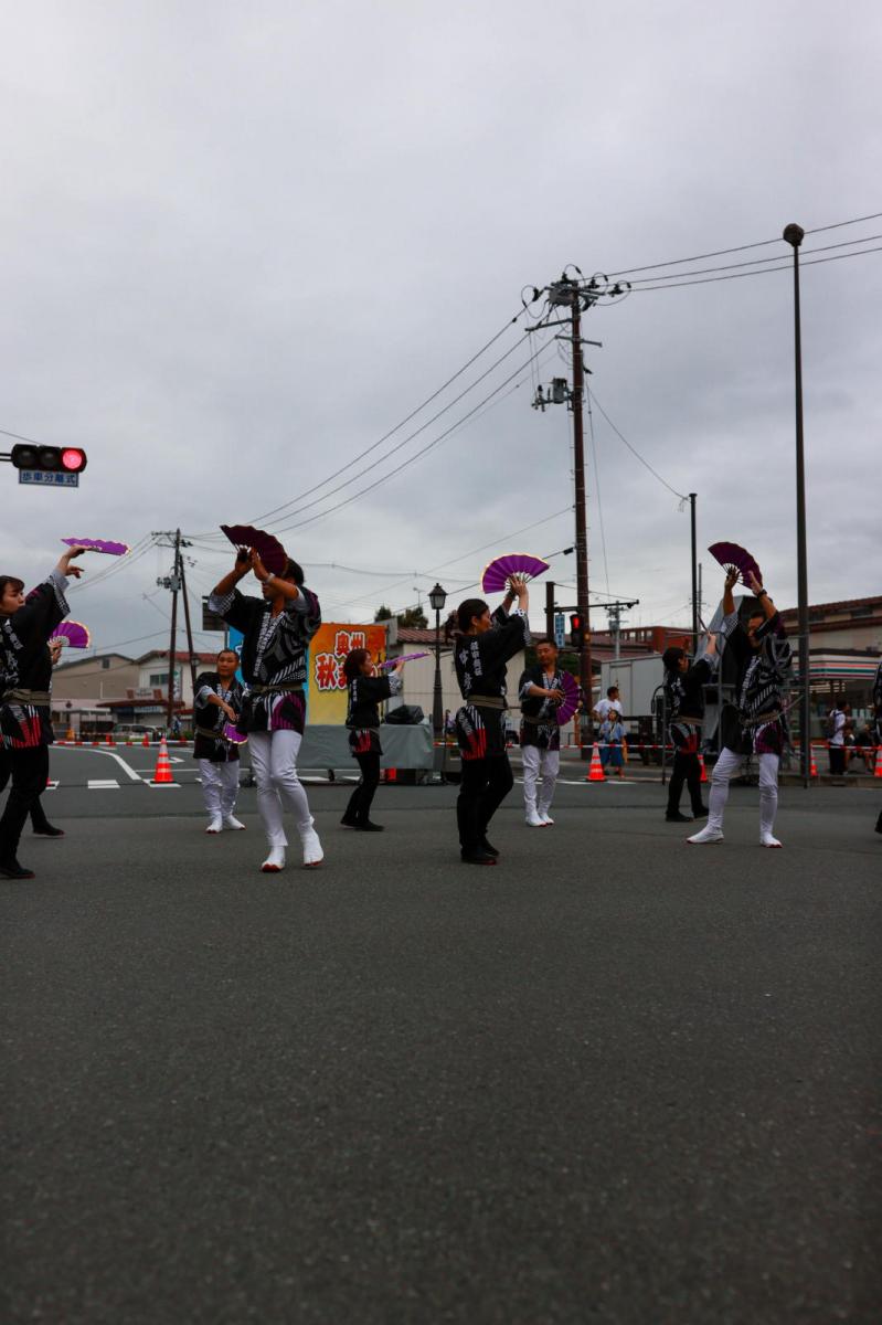 第3回奥州秋まつり・水沢産業まつりその1 2024/09/14