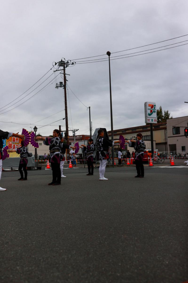 第3回奥州秋まつり・水沢産業まつりその1 2024/09/14