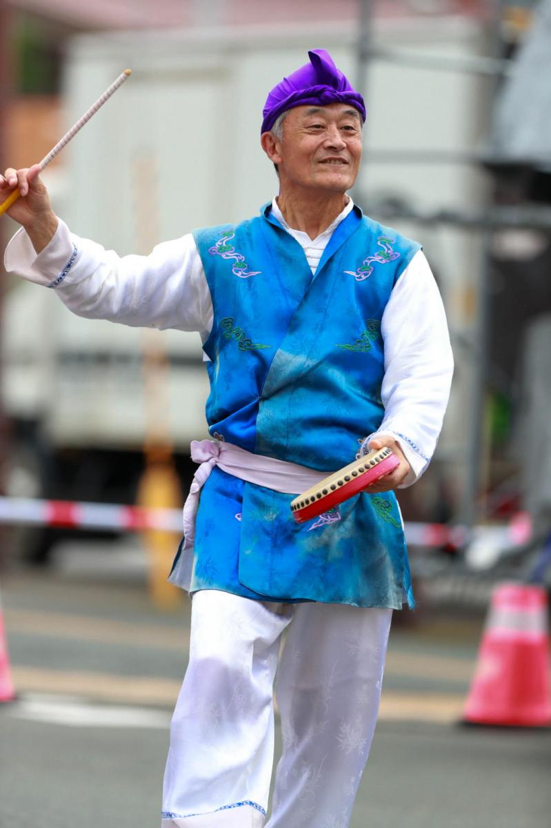 第3回奥州秋まつり・水沢産業まつりその1 2024/09/14