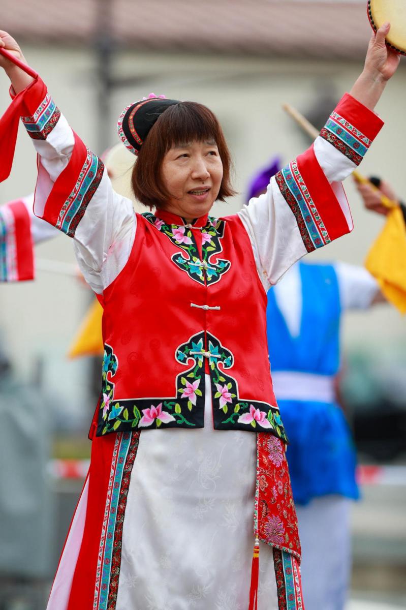 第3回奥州秋まつり・水沢産業まつりその1 2024/09/14