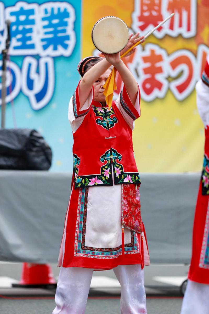 第3回奥州秋まつり・水沢産業まつりその1 2024/09/14