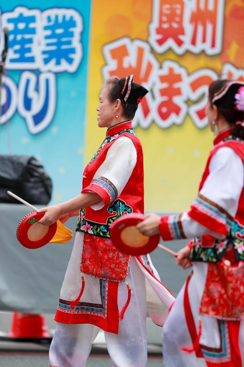 第3回奥州秋まつり・水沢産業まつりその1 2024/09/14