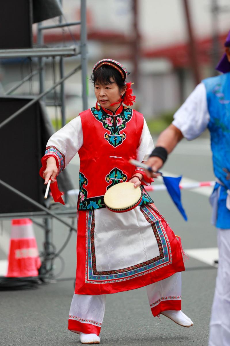 第3回奥州秋まつり・水沢産業まつりその1 2024/09/14