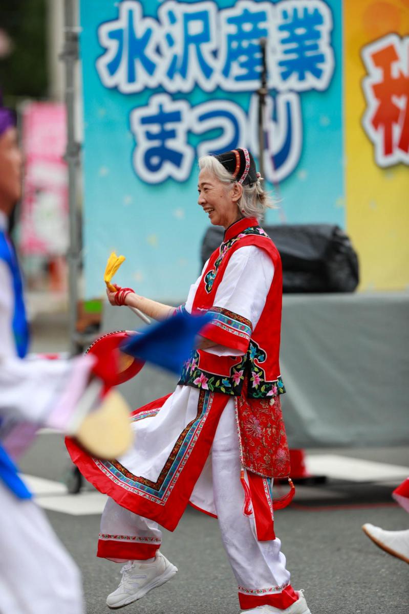 第3回奥州秋まつり・水沢産業まつりその1 2024/09/14