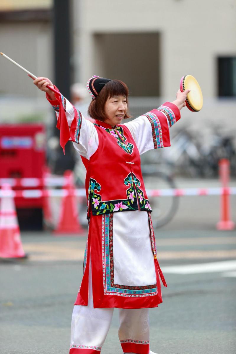 第3回奥州秋まつり・水沢産業まつりその1 2024/09/14