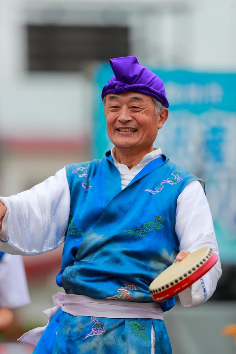 第3回奥州秋まつり・水沢産業まつりその1 2024/09/14