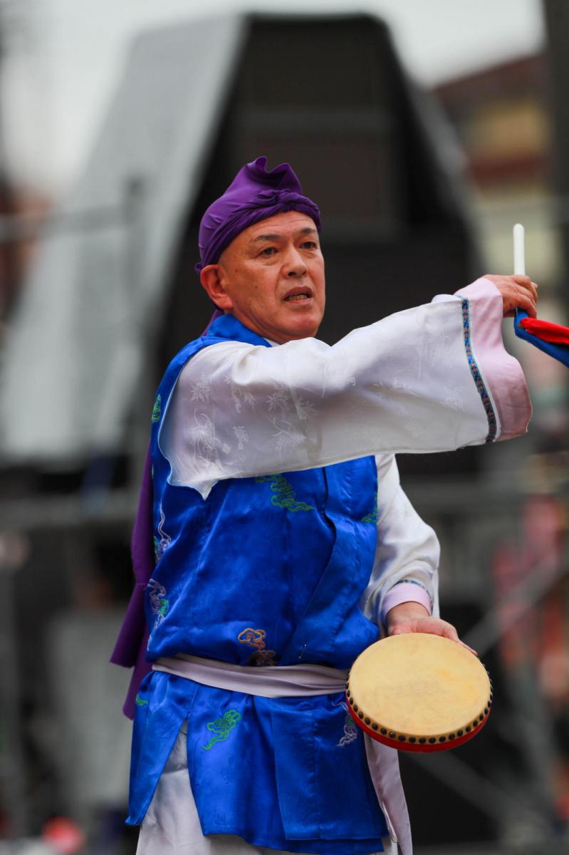 第3回奥州秋まつり・水沢産業まつりその1 2024/09/14