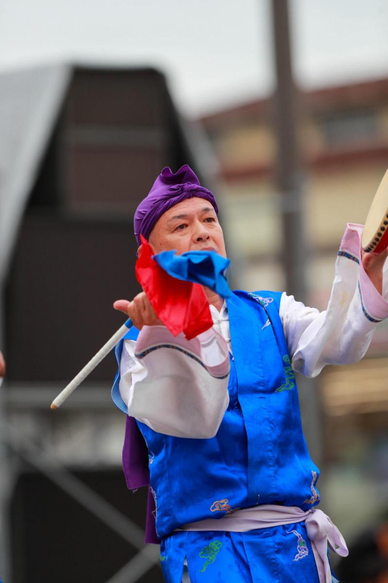 第3回奥州秋まつり・水沢産業まつりその1 2024/09/14