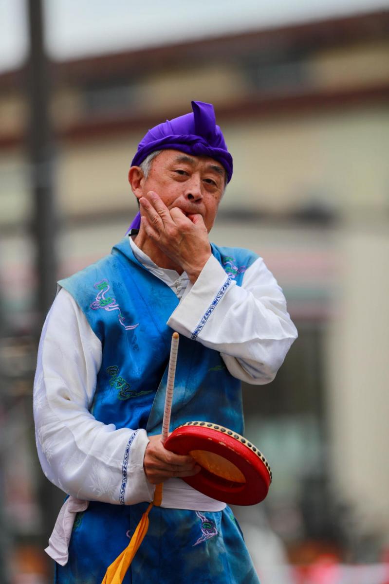 第3回奥州秋まつり・水沢産業まつりその1 2024/09/14