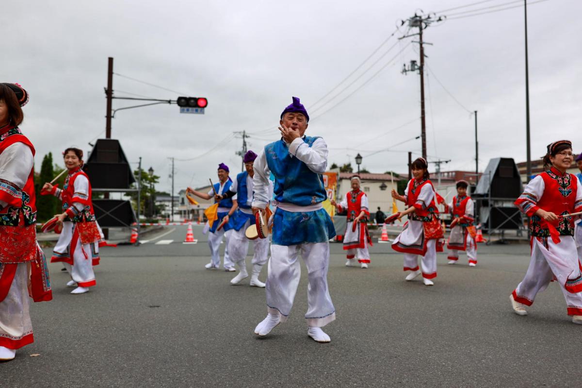 第3回奥州秋まつり・水沢産業まつりその1 2024/09/14