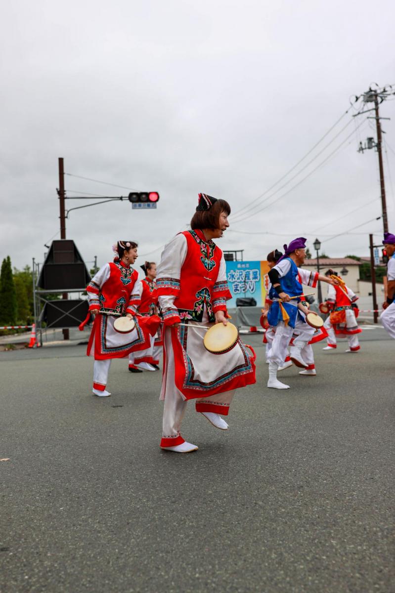 第3回奥州秋まつり・水沢産業まつりその1 2024/09/14