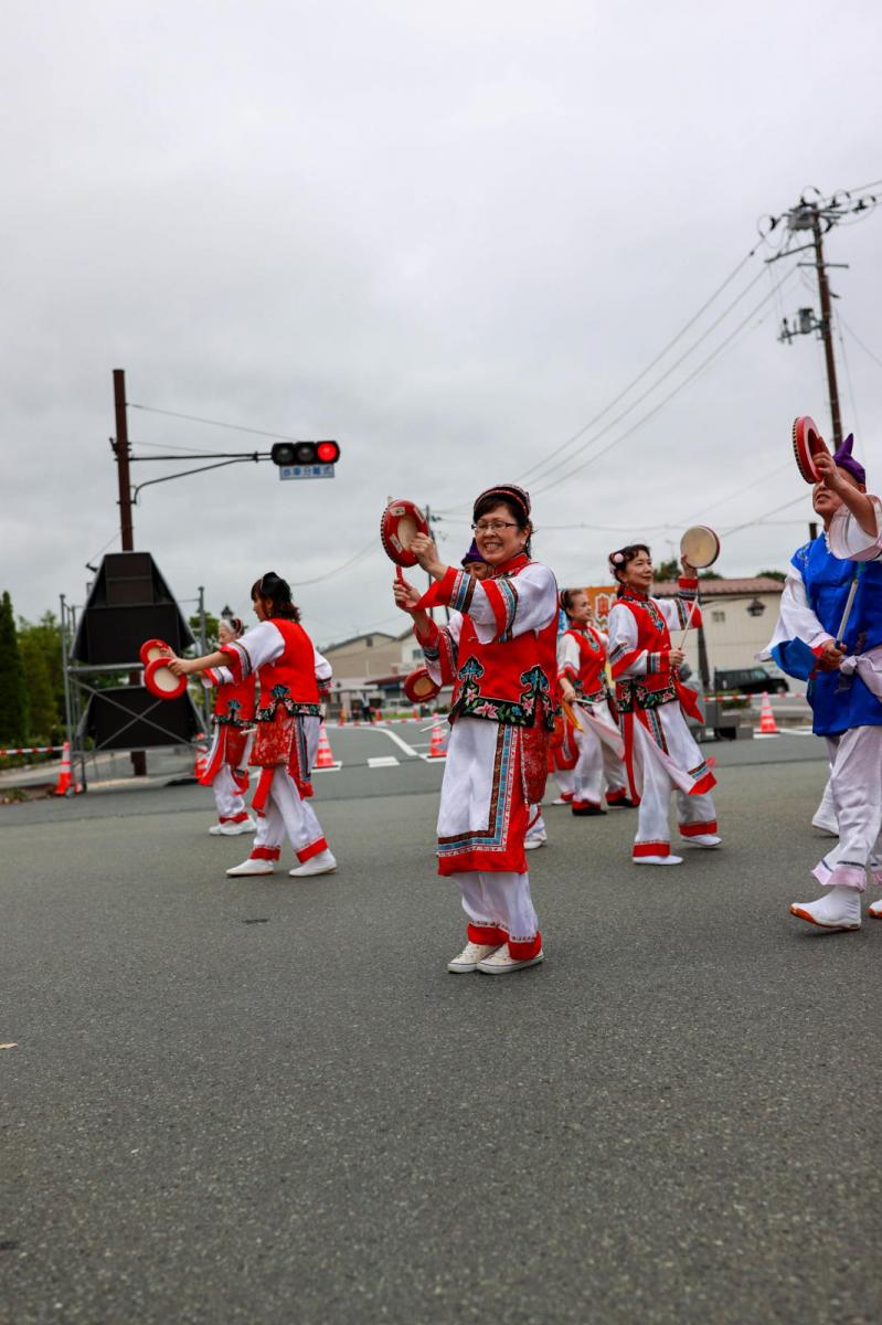 第3回奥州秋まつり・水沢産業まつりその1 2024/09/14