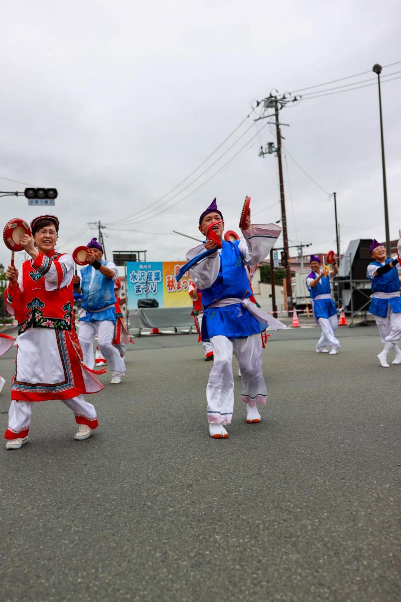 第3回奥州秋まつり・水沢産業まつりその1 2024/09/14