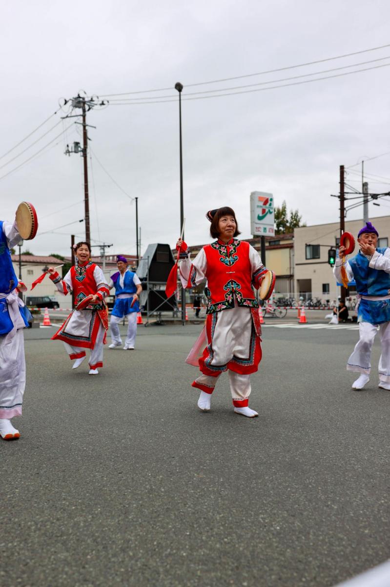 第3回奥州秋まつり・水沢産業まつりその1 2024/09/14