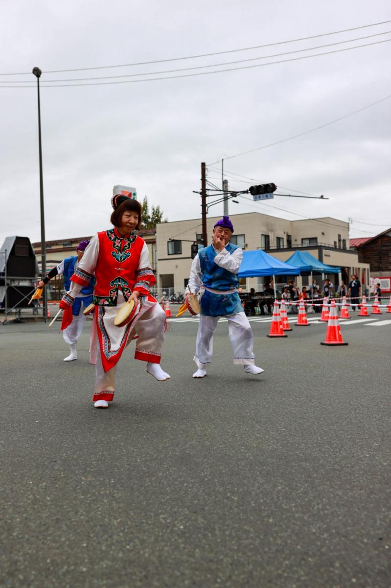 第3回奥州秋まつり・水沢産業まつりその1 2024/09/14