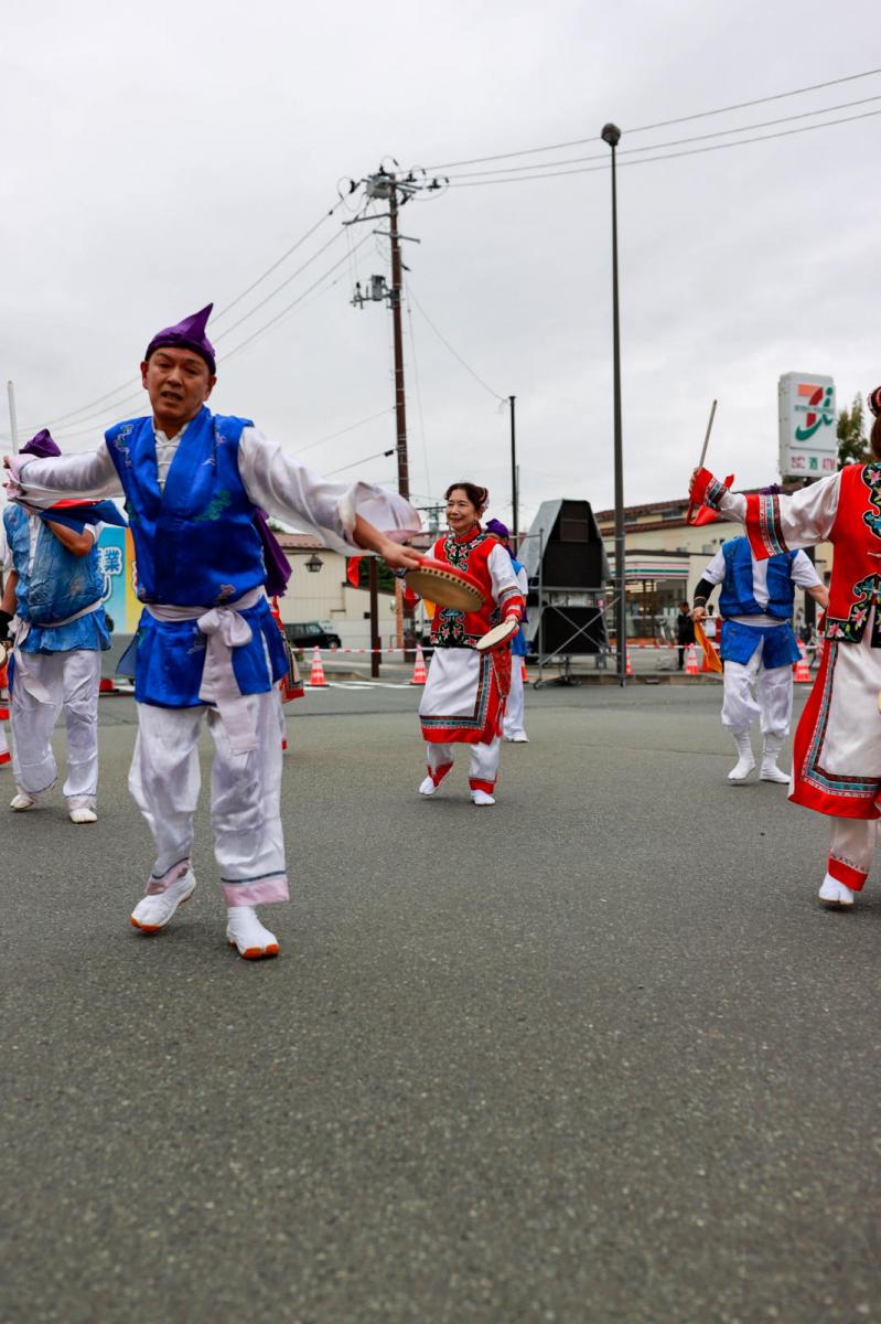 第3回奥州秋まつり・水沢産業まつりその1 2024/09/14