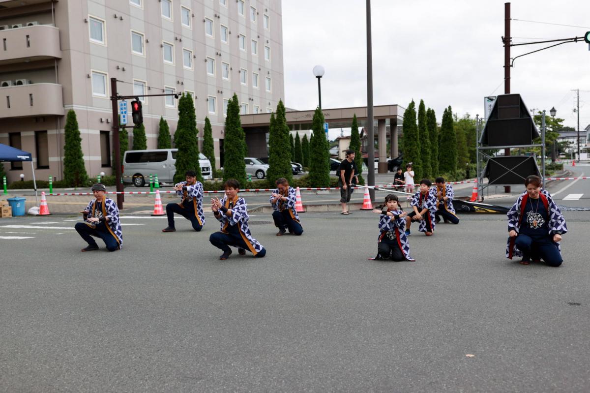 第3回奥州秋まつり・水沢産業まつりその1 2024/09/14