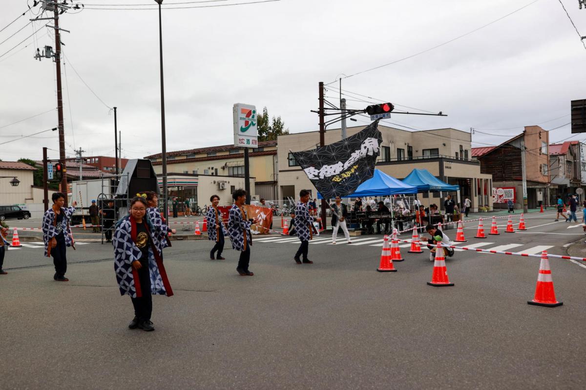 第3回奥州秋まつり・水沢産業まつりその1 2024/09/14