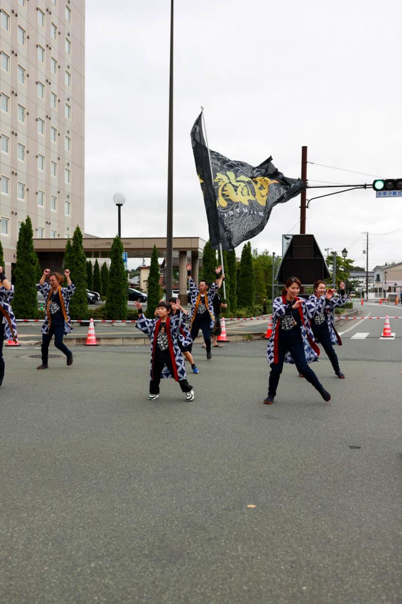 第3回奥州秋まつり・水沢産業まつりその1 2024/09/14