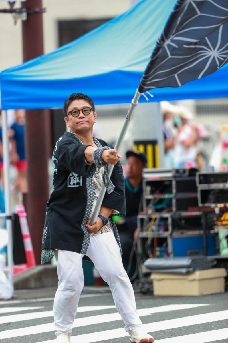 第3回奥州秋まつり・水沢産業まつりその1 2024/09/14