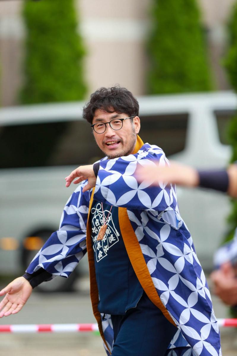 第3回奥州秋まつり・水沢産業まつりその1 2024/09/14