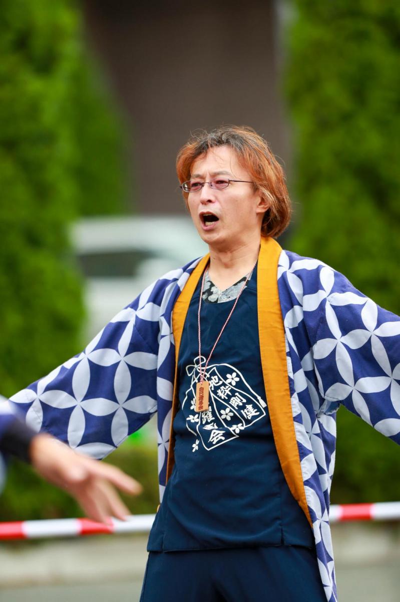 第3回奥州秋まつり・水沢産業まつりその1 2024/09/14