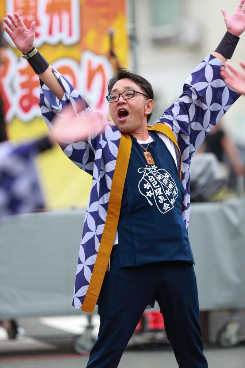 第3回奥州秋まつり・水沢産業まつりその1 2024/09/14