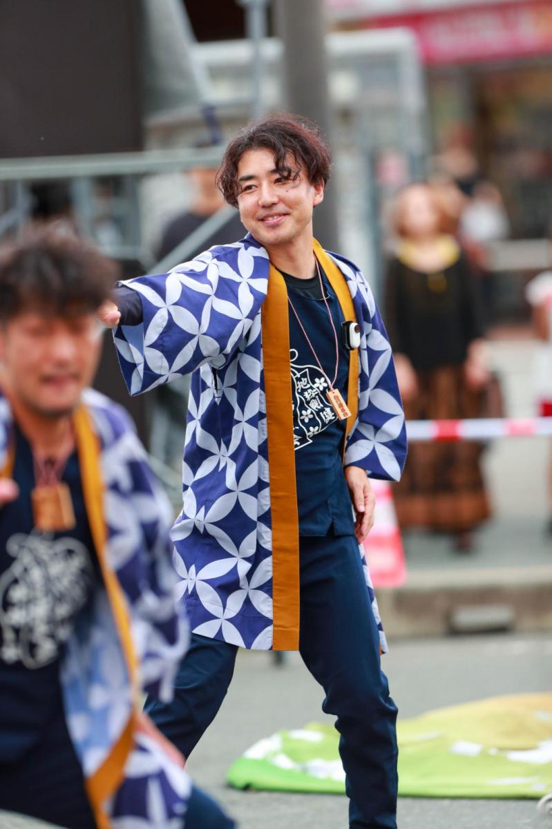 第3回奥州秋まつり・水沢産業まつりその1 2024/09/14