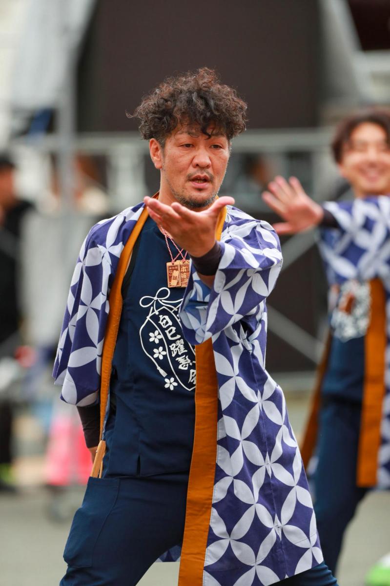 第3回奥州秋まつり・水沢産業まつりその1 2024/09/14