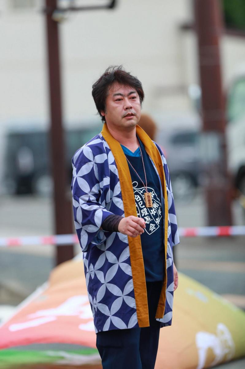 第3回奥州秋まつり・水沢産業まつりその1 2024/09/14