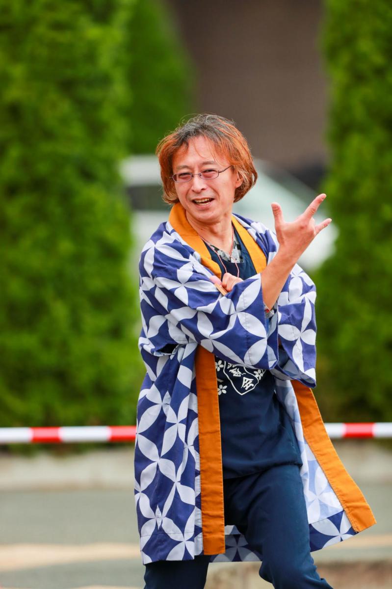 第3回奥州秋まつり・水沢産業まつりその1 2024/09/14