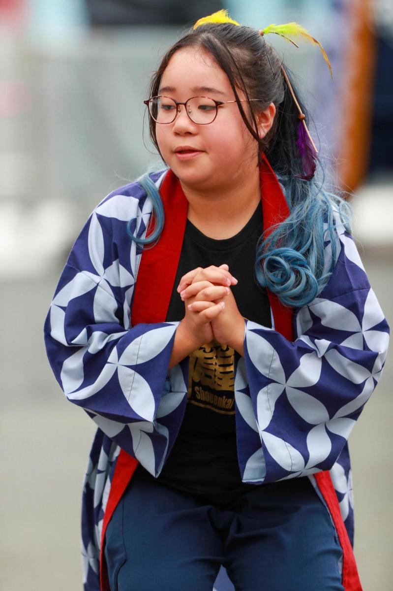 第3回奥州秋まつり・水沢産業まつりその1 2024/09/14