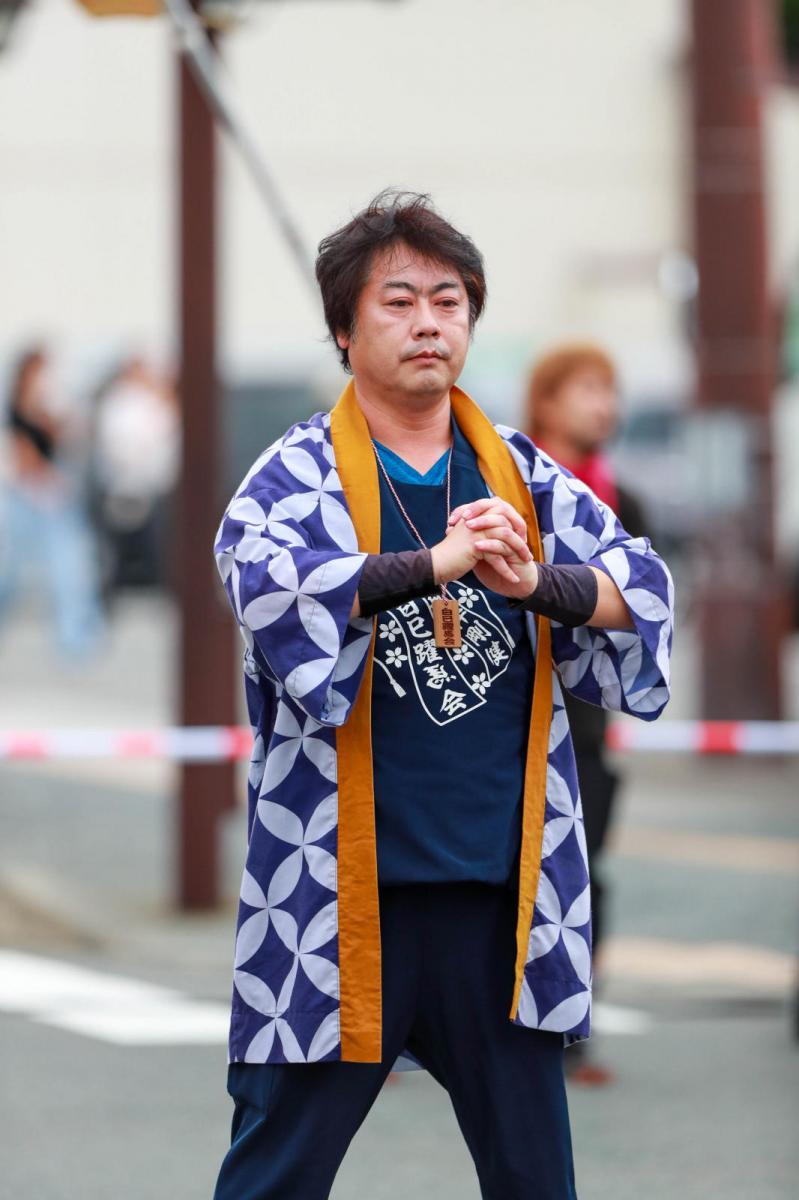 第3回奥州秋まつり・水沢産業まつりその1 2024/09/14