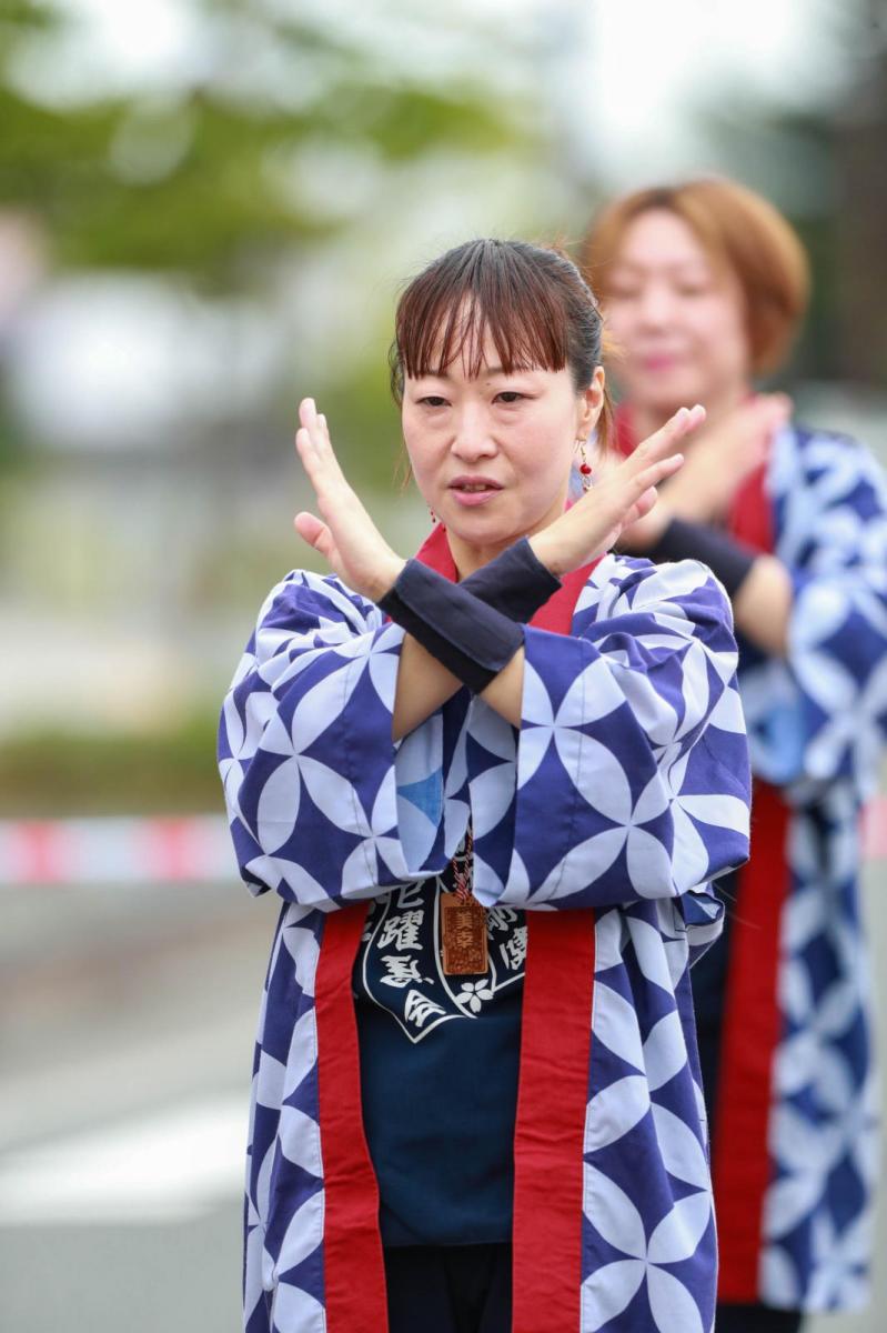 第3回奥州秋まつり・水沢産業まつりその1 2024/09/14