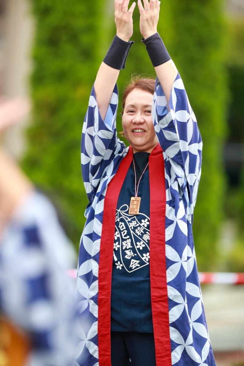 第3回奥州秋まつり・水沢産業まつりその1 2024/09/14