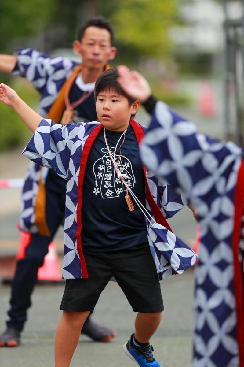 第3回奥州秋まつり・水沢産業まつりその1 2024/09/14