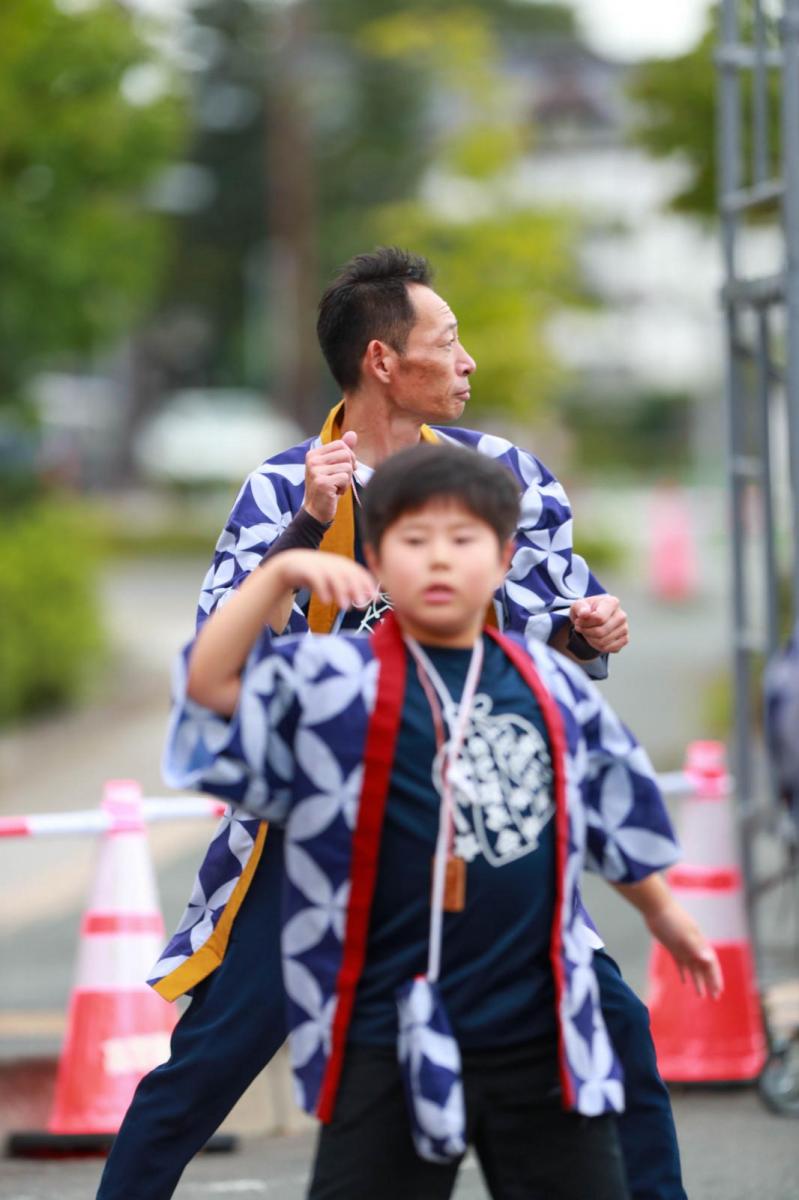 第3回奥州秋まつり・水沢産業まつりその1 2024/09/14