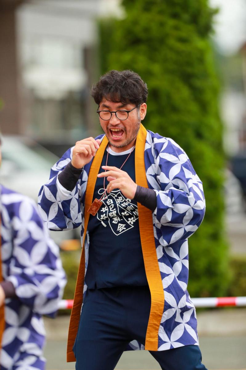 第3回奥州秋まつり・水沢産業まつりその1 2024/09/14