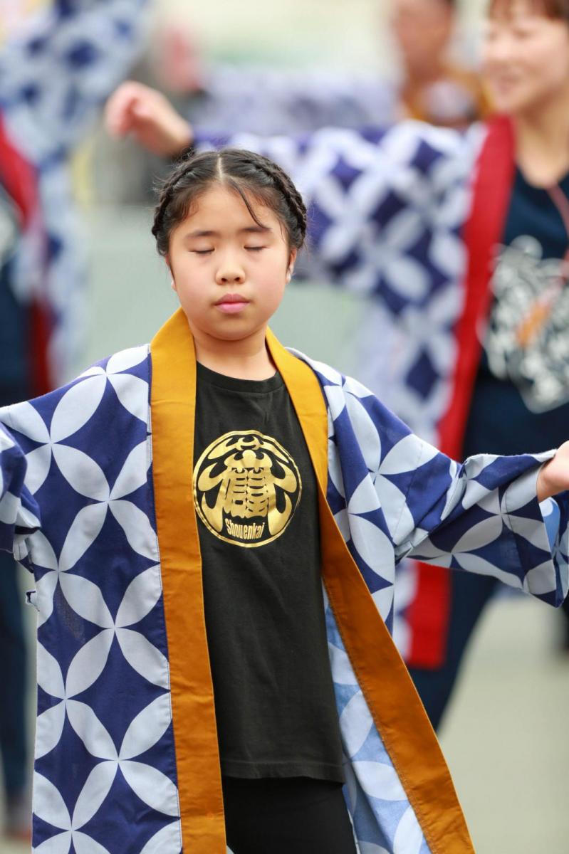 第3回奥州秋まつり・水沢産業まつりその1 2024/09/14