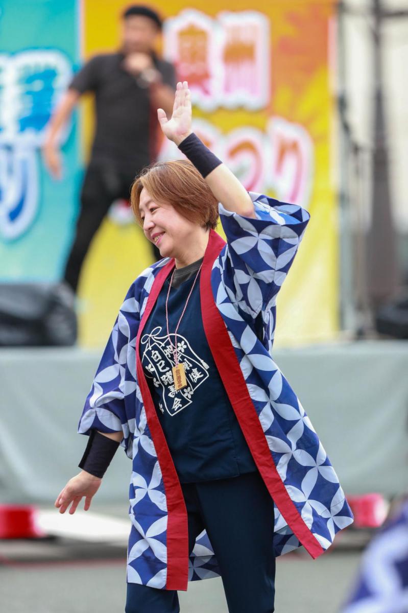 第3回奥州秋まつり・水沢産業まつりその1 2024/09/14